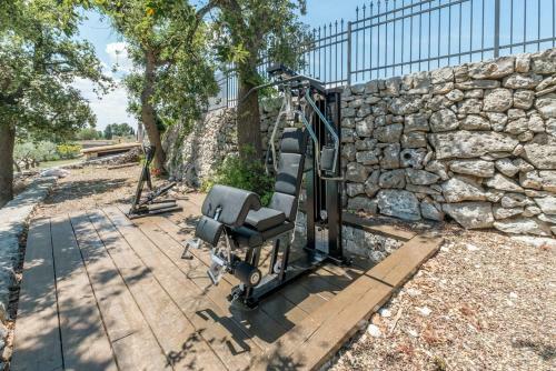 San Biagio Villa Sleeps 8 Pool Air Con Wifi
