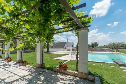 San Biagio Villa Sleeps 8 Pool Air Con Wifi