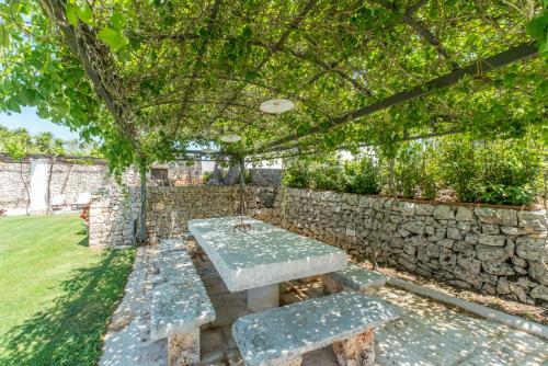 San Biagio Villa Sleeps 8 Pool Air Con Wifi