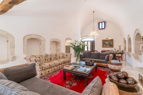 San Biagio Villa Sleeps 8 Pool Air Con Wifi