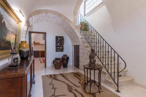 San Biagio Villa Sleeps 8 Pool Air Con Wifi