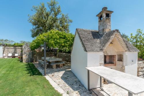 San Biagio Villa Sleeps 8 Pool Air Con Wifi