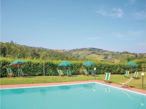 Holiday Apartment Via Delle Colline A
