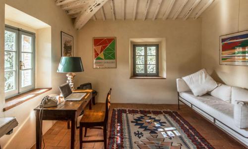 Radda In Chianti Villa Sleeps 9 Wifi