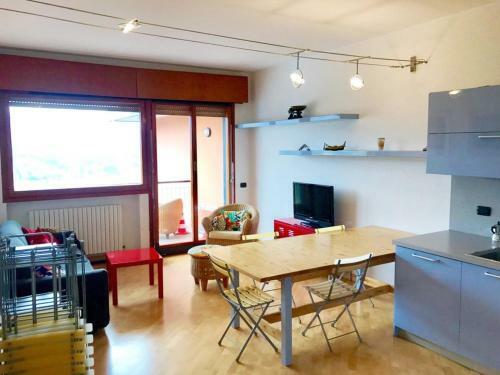 Apartamento Residence "delfino" Con Piscina E Campo Da Tennis