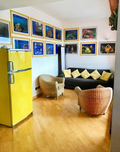 Apartamento Residence "delfino" Con Piscina E Campo Da Tennis