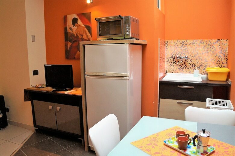 Apartamento Villa Verdemare