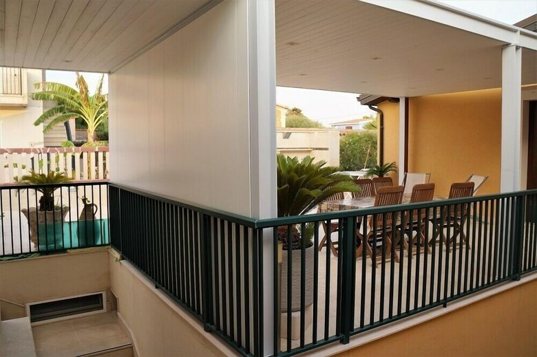 Apartamento Villa Verdemare
