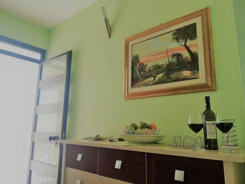Apartamento Villa Verdemare