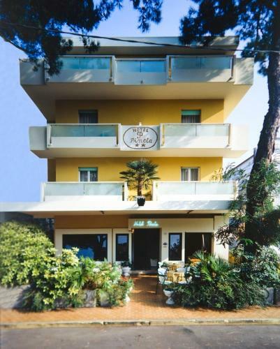 Hotel La Pineta