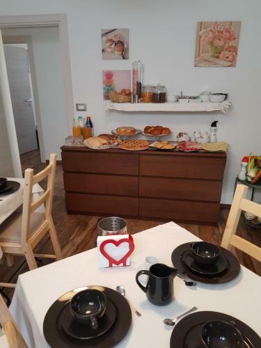 "villa Al Mare" B&B