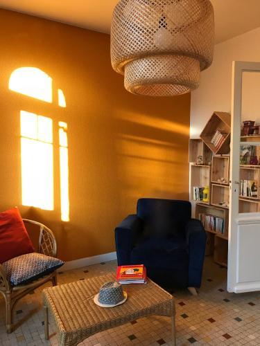 Petite Maison 2 Chambres 4 Personnes