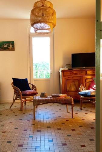 Petite Maison 2 Chambres 4 Personnes