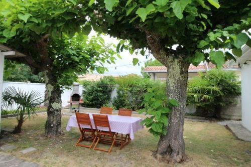 Agr�able Petite Maison Avec Jardin Clotur�