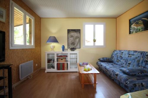 Chalet 4 Personnes Avec Piscine Privative