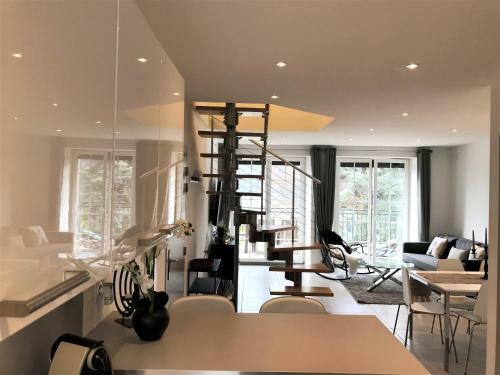 Apartamento Appart Christina Vue Lac