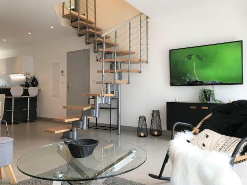 Apartamento Appart Christina Vue Lac