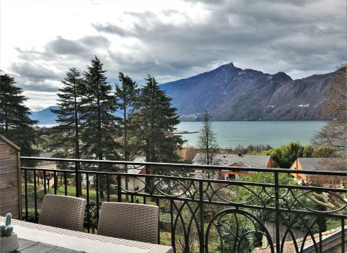 Apartamento Appart Christina Vue Lac