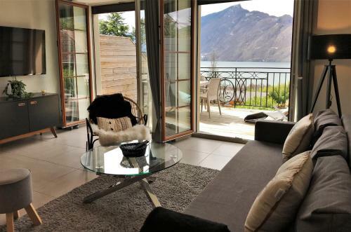 Apartamento Appart Christina Vue Lac