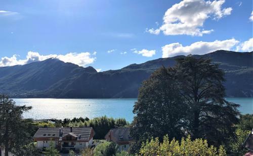 Apartamento Appart Christina Vue Lac