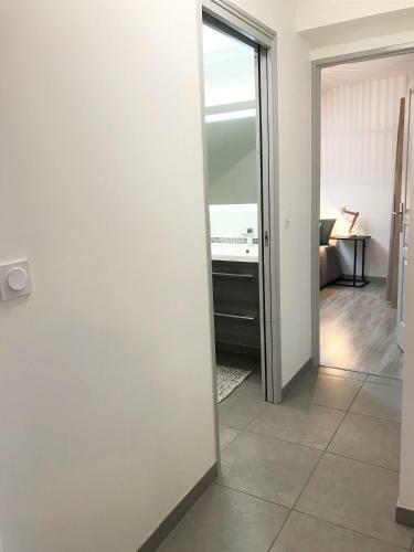 Apartamento Appart Christina Vue Lac