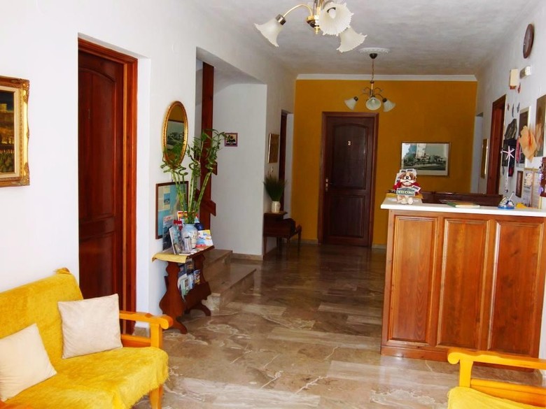 Hotel Vassiliki Rooms