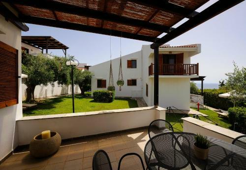 Hotel Trikorfo Beach