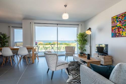 Apartamento Ilona - Un Toit Sur L'oc�an !!!
