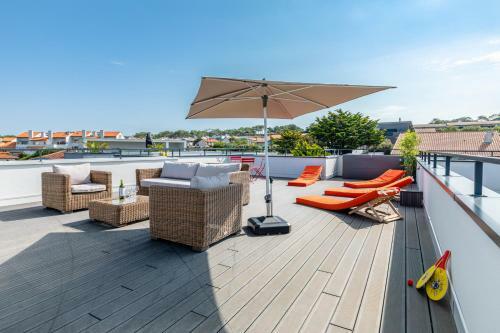 Apartamento Ilona - Un Toit Sur L'oc�an !!!