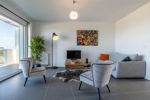 Apartamento Ilona - Un Toit Sur L'oc�an !!!