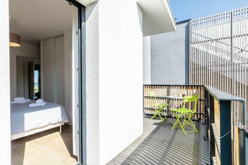 Apartamento Ilona - Un Toit Sur L'oc�an !!!