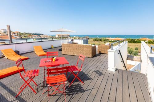 Apartamento Ilona - Un Toit Sur L'oc�an !!!