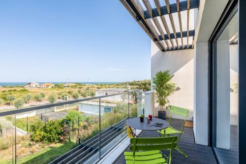 Apartamento Ilona - Un Toit Sur L'oc�an !!!