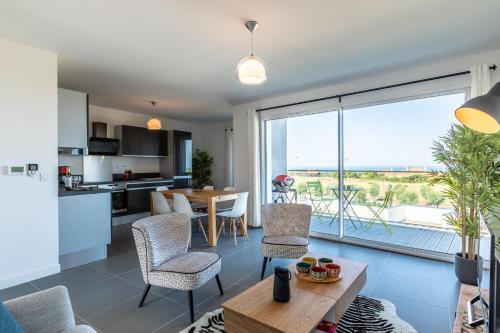 Apartamento Ilona - Un Toit Sur L'oc�an !!!