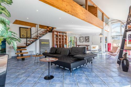 Villa Bahia � 2 Minutes Des Plages !!