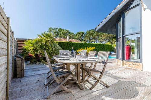 Villa Bahia � 2 Minutes Des Plages !!