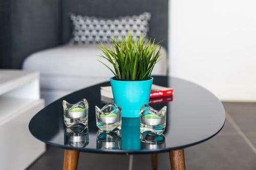 Apartamento Uhaina - Superbe 2 Chambres Avec Son Toit Terrasse
