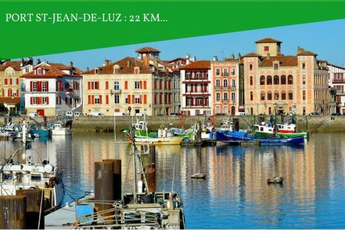 Apartamento Confort-appartement Cosy Milady
