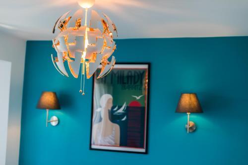 Apartamento Confort-appartement Cosy Milady