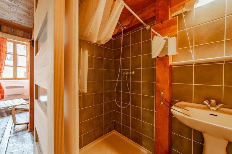 Apartamento Le Sainte Claire Mezzanine Studio