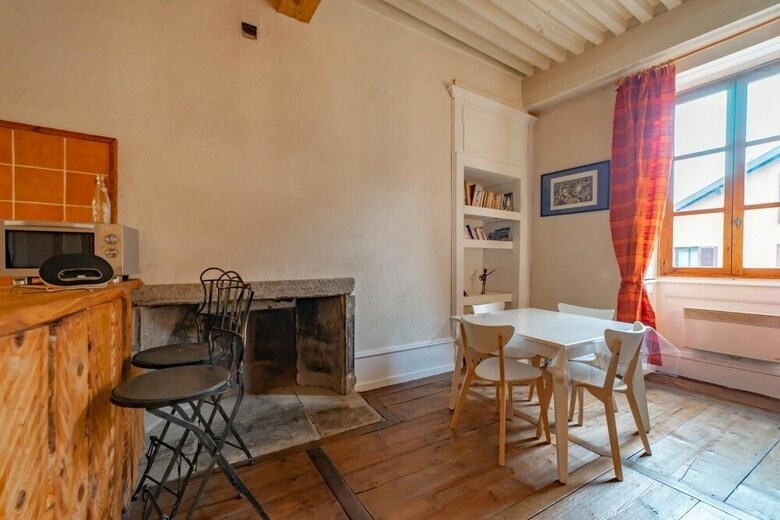 Apartamento Le Sainte Claire Mezzanine Studio