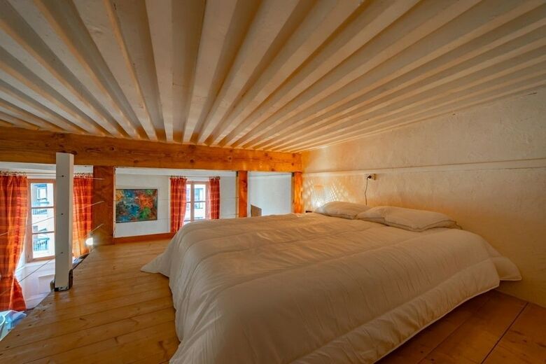 Apartamento Le Sainte Claire Mezzanine Studio