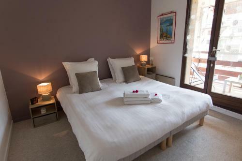 Apartamentos L'ecureuil Du Lac