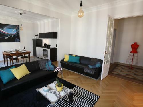 Apartamentos Le Cygne