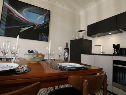 Apartamentos Le Cygne