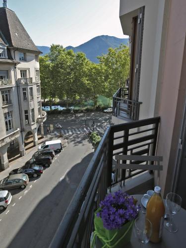 Apartamentos Le Cygne