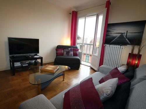 Apartamentos Le Sommeiller