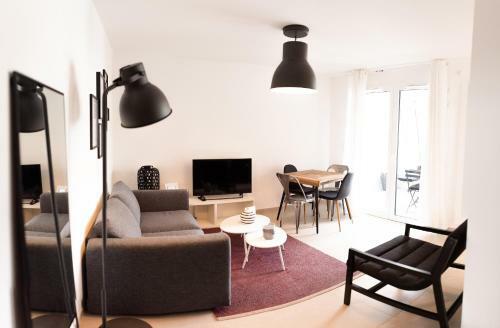 Apartamentos Appartement L'architecte