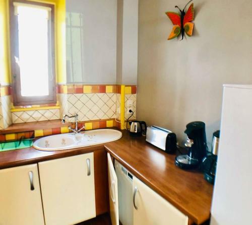 Apartamento Appartement Les Acacias