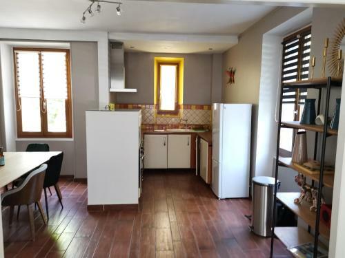 Apartamento Appartement Les Acacias